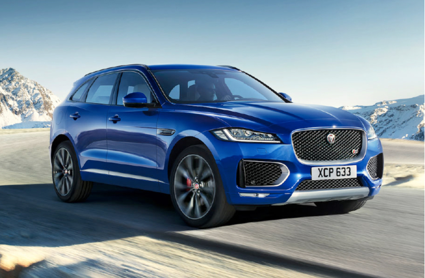 Photo: Jaguar Land Rover